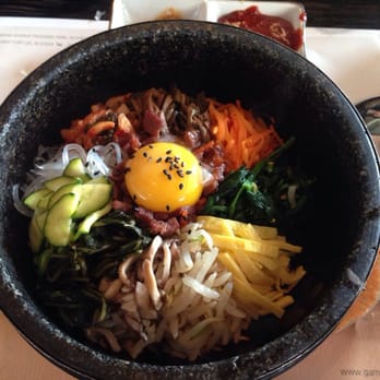Gammeeok - Dolsot Bibimbap... But order the one with pork belly! - Korean Near Me - Fort Lee, New Jersey Gammeeok - Dolsot Bibimbap... But order the one with pork belly! - Korean Near Me - Fort Lee, New Jersey
