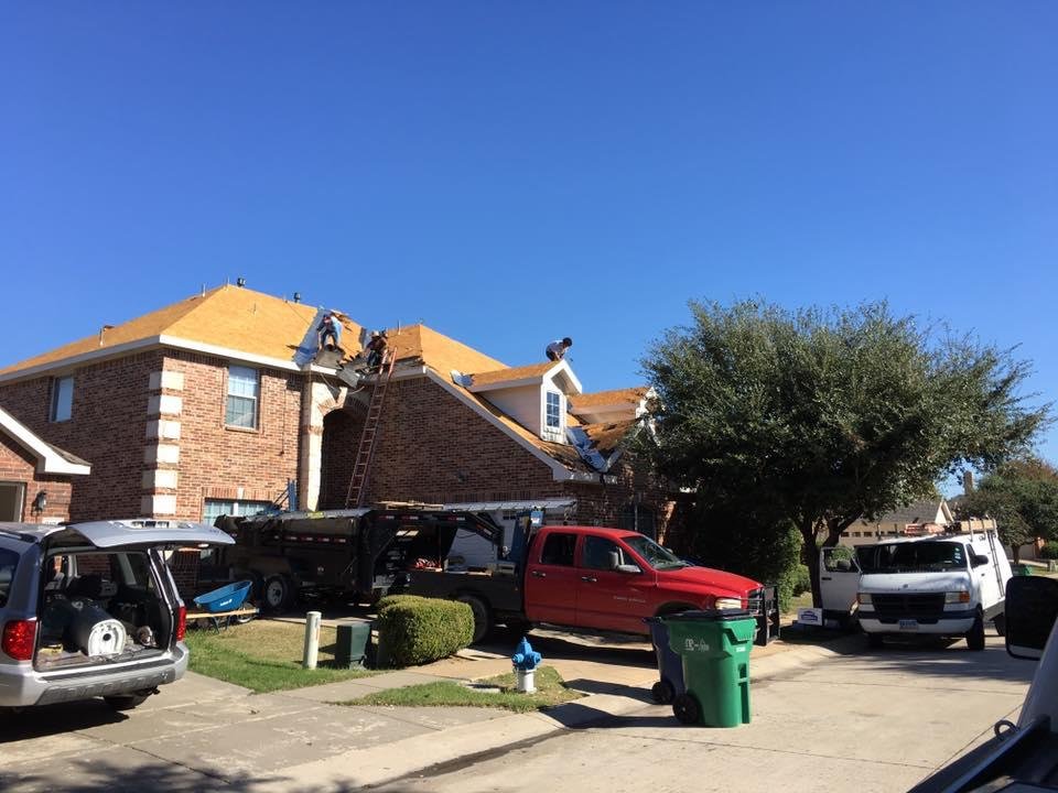 Slide of Choice Roofing Care