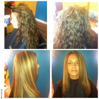 Designs By Lauren - Full Highlight
Before and After - Hair Extensions Near Me - Cincinnati, Ohio Designs By Lauren - Full Highlight
Before and After - Hair Extensions Near Me - Cincinnati, Ohio