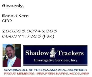 Shadow Trackers - social services organization in Meridian, ID