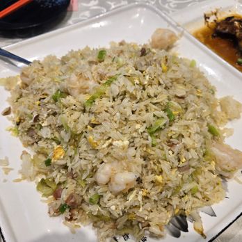 Top Choice Restaurant - Yeung Chow fried rice w/ a good amount of shrimps - Chinese Near Me - Markham, Ontario Top Choice Restaurant - Yeung Chow fried rice w/ a good amount of shrimps - Chinese Near Me - Markham, Ontario