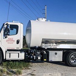 Pence Septic Systems - Pence Septic Pump Out Truck