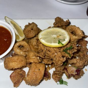 Fresco da Franco - Calamari - Italian Near Me - Montclair, New Jersey