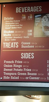 Menu photo 2 Habit Burger & Grill Upland, CA Menu photo 2 Habit Burger & Grill Upland, CA