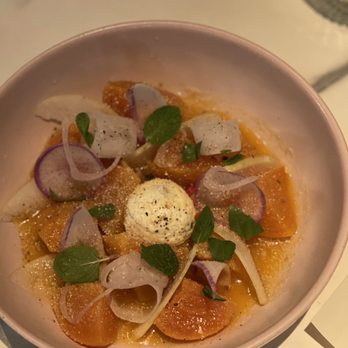Kingfisher - Beet salad - Vietnamese Near Me - San Diego, California Kingfisher - Beet salad - Vietnamese Near Me - San Diego, California