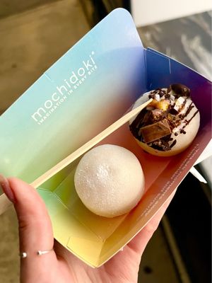 Mochidoki Cafe by null