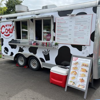 Wow Cow - Truck & menu - Korean Near Me - Tigard, Oregon Wow Cow - Truck & menu - Korean Near Me - Tigard, Oregon