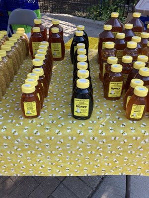 Historic McKinney Farmers Market at Chestnut Square by null