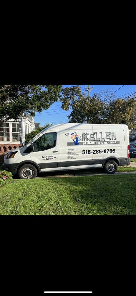 Slide of Keller Plumbing & Heating