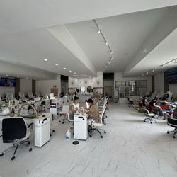 Sofia Nail Spa - Inside salon