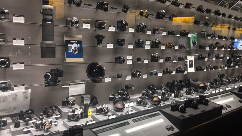 Nikon Museum
