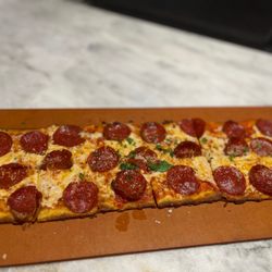 Bar Louie - Winter Park - Pepperoni Flatbread