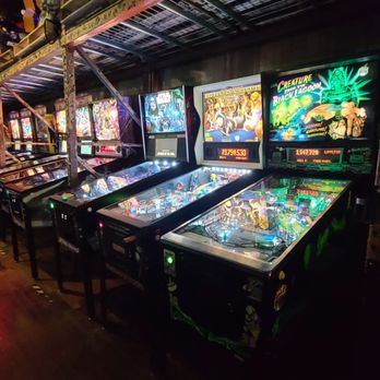 Monsterama Arcade - Arcades Near Me - Des Moines, Iowa