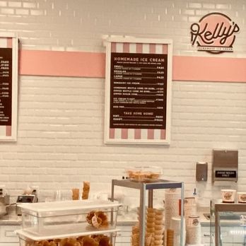 Kelly's Homemade Ice Cream - Desserts Near Me - Windermere, Florida
