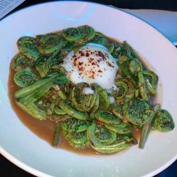 Takoi - Fiddleheads - Thai Near Me - Detroit, Michigan Takoi - Fiddleheads - Thai Near Me - Detroit, Michigan