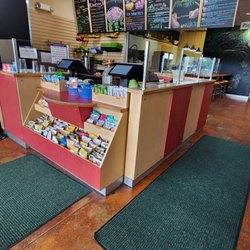 Juice Cafe - Lobby