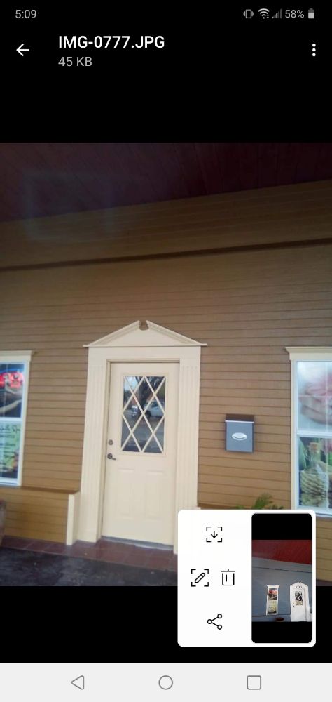 Slide of Tony's Handyman Service