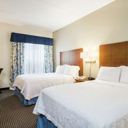 Hampton Inn Morehead City - Guest room