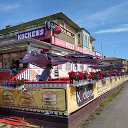 Kockens - Jag älskar ert glada bemötande och service och raggmunken också så klart.