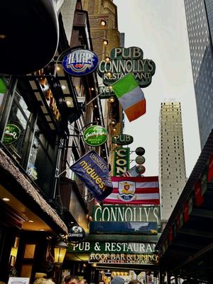 Connolly's by null
