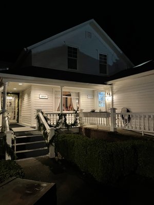 Joel Palmer House Restaurant by null