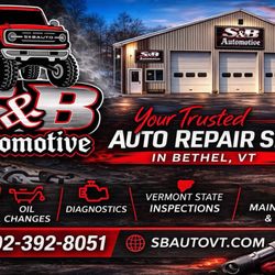 S&B Automotive