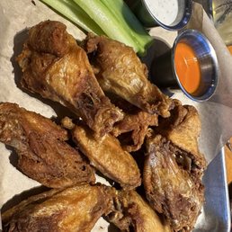 Chicken Wings Chicken Wings