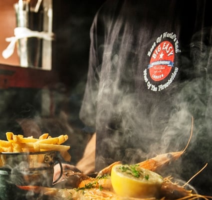 Big Easy Bar.B.Q & Crabshack - Covent Garden by null
