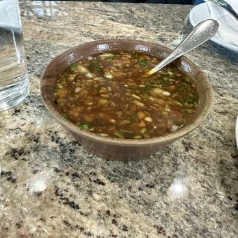 The Monk's - HOT & SOUR VEG - Desserts Near Me - Carmel, Indiana