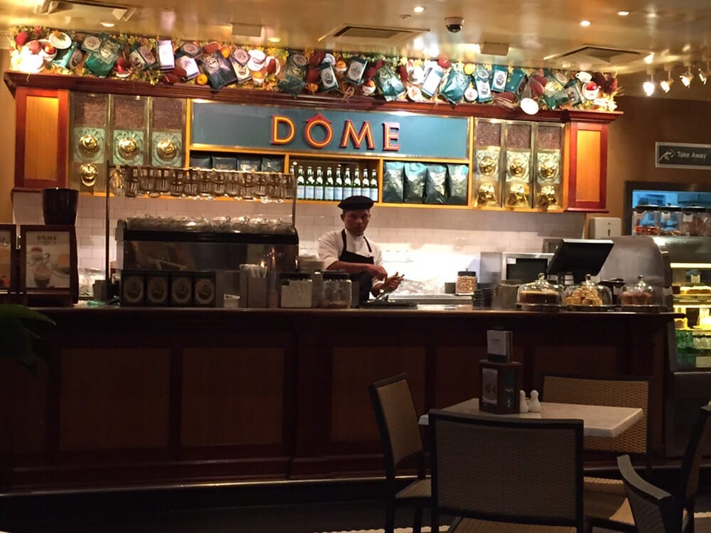 DOME CAFE G17 Ground Floor, Subang Parade 5 Jalan SS 16/1, Subang