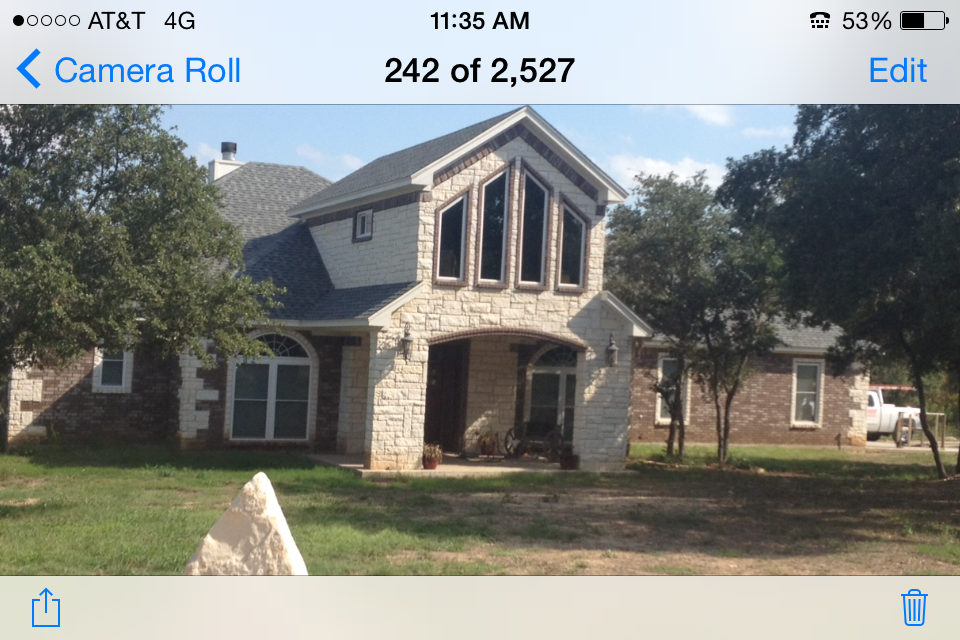 Slide of Central Texas Siding & Roofing