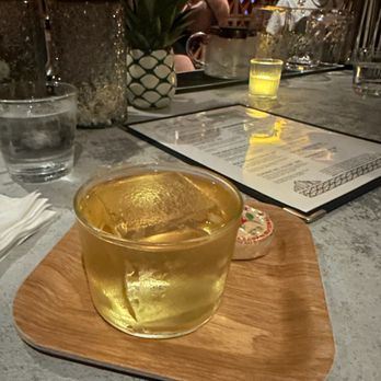 Providencia - Mazapan/peanut cocktail - Bars Near Me - Washington, DC, District of Columbia Providencia - Mazapan/peanut cocktail - Bars Near Me - Washington, DC, District of Columbia