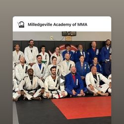 Milledgeville Academy of Mixed Martial Arts