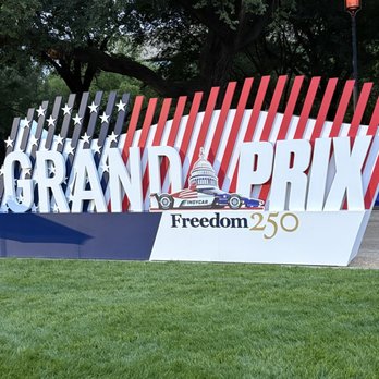 Freedom 250 Grand Prix - Races & Competitions Near Me - Washington, DC, District of Columbia