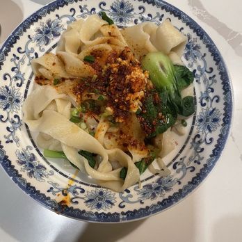Shan Xi Magic Kitchen - 10. Biang-Biang Spicy Hand Ripped Noodles - Chinese Near Me - San Diego, California Shan Xi Magic Kitchen - 10. Biang-Biang Spicy Hand Ripped Noodles - Chinese Near Me - San Diego, California