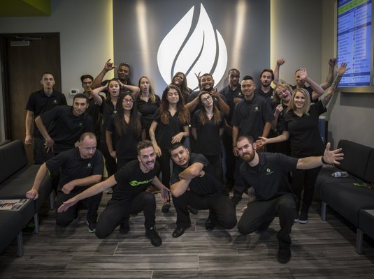 The Grove Dispensary Las Vegas by null