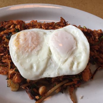 Gravy - Smoked  salmon hash!! - American Near Me - Portland, Oregon