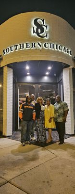 Southern Chicago by null