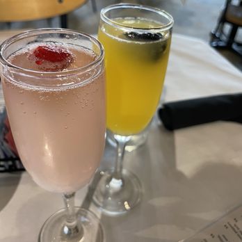 Recipes - Rochester - Pink Lemonade Mimosa, Classic Mimosa - Breakfast & Brunch Near Me - Rochester, Michigan Recipes - Rochester - Pink Lemonade Mimosa, Classic Mimosa - Breakfast & Brunch Near Me - Rochester, Michigan