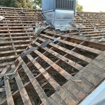 A & G Valley Roofing - Previous roof - Roofing Near Me