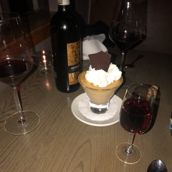 Pasta Moon - Butterscotch pudding - Italian Near Me - Half Moon Bay, California Pasta Moon - Butterscotch pudding - Italian Near Me - Half Moon Bay, California