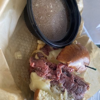 MGM Roast Beef - French dip - Sandwiches Near Me - Washington, DC, District of Columbia MGM Roast Beef - French dip - Sandwiches Near Me - Washington, DC, District of Columbia