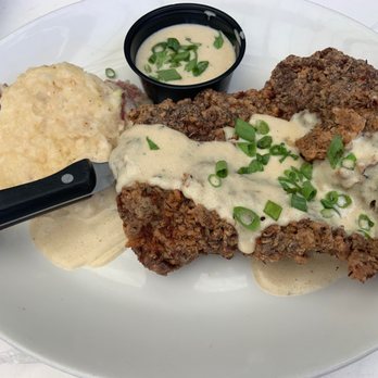 Black Walnut Café - Chicken fried Wagyu steak - Cafes Near Me - Katy, Texas Black Walnut Café - Chicken fried Wagyu steak - Cafes Near Me - Katy, Texas