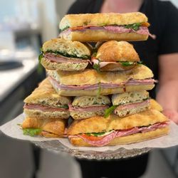 Magno Terra Cafe - Magno Terra Sandwiches