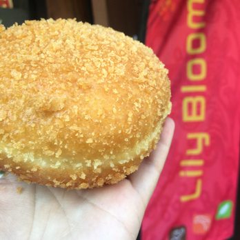 Lily Bloom Bakery - Fried Taro donut - Bakeries Near Me - Brooklyn, New York Lily Bloom Bakery - Fried Taro donut - Bakeries Near Me - Brooklyn, New York