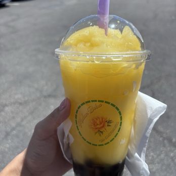 Mudan Boba - Mango smoothie - Bubble Tea Near Me - Monterey Park, California Mudan Boba - Mango smoothie - Bubble Tea Near Me - Monterey Park, California