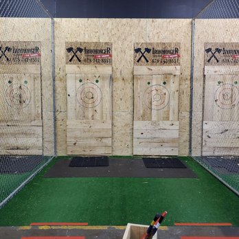 Ironmonger Brewing & Distilling - Axe Throwing Near Me - Marietta, Georgia Ironmonger Brewing & Distilling - Axe Throwing Near Me - Marietta, Georgia