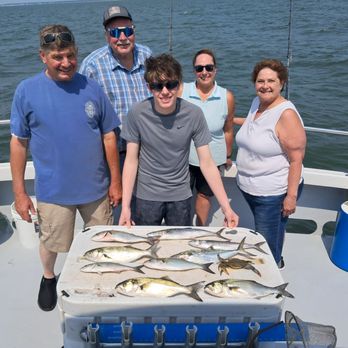Captain Hogg's Charters - Yes! - Boating Near Me - Hampton, Virginia