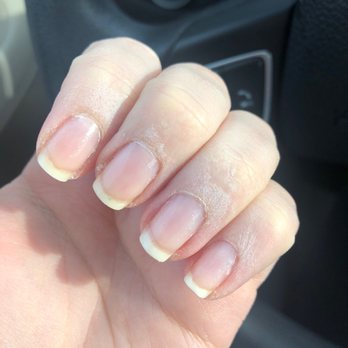 HQ Nails - nail dust everywhere - Nail Salons Near Me - Rockaway, New Jersey