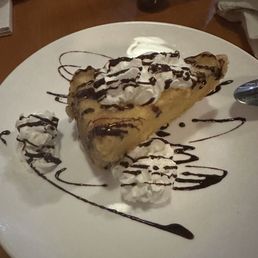 Fried cheesecake Fried cheesecake
